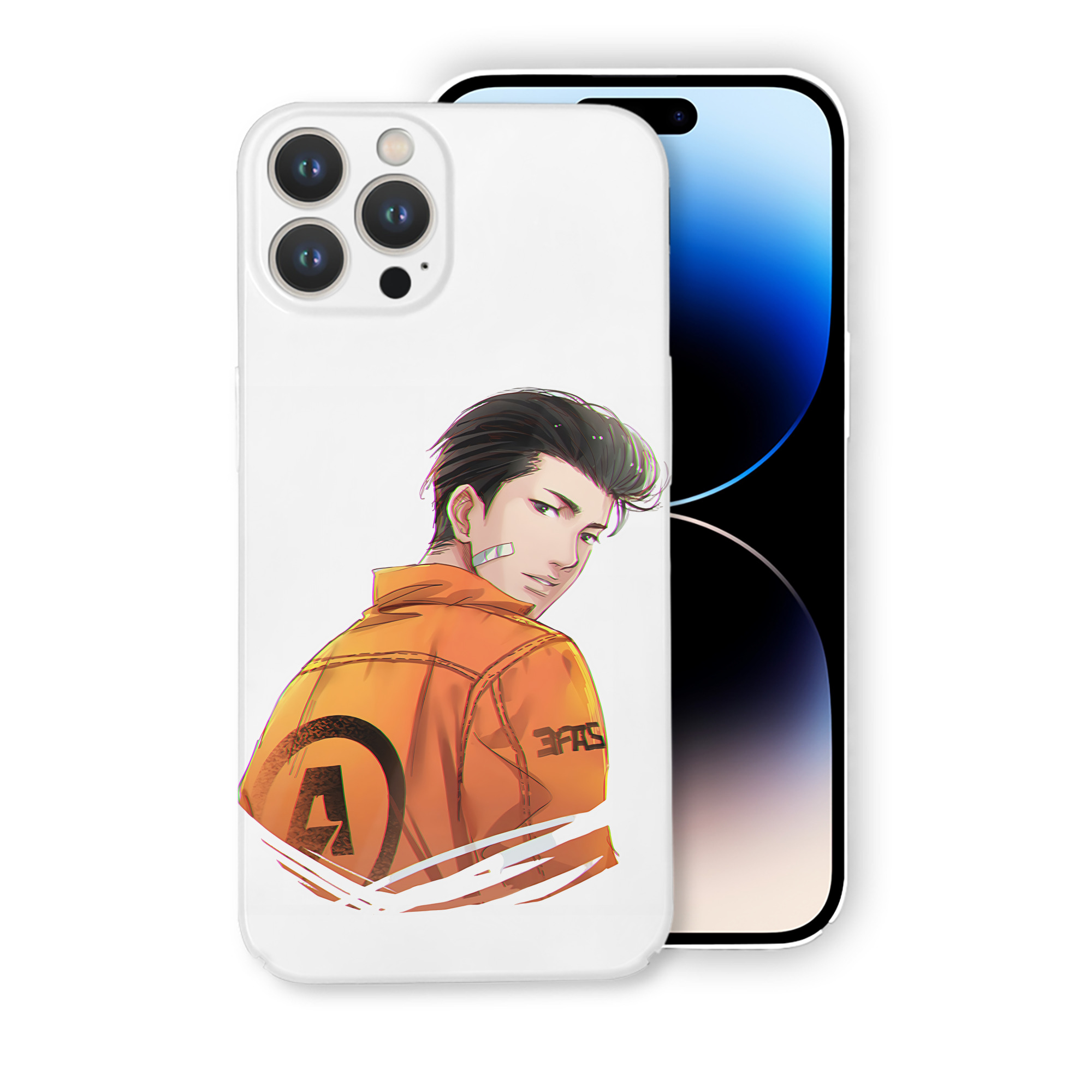 （画像用） SLAM DUNK／スラムダンク 【iPhone 14シリーズ対応】ハードケース